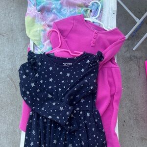 The Children's Place 3 pack Dresses